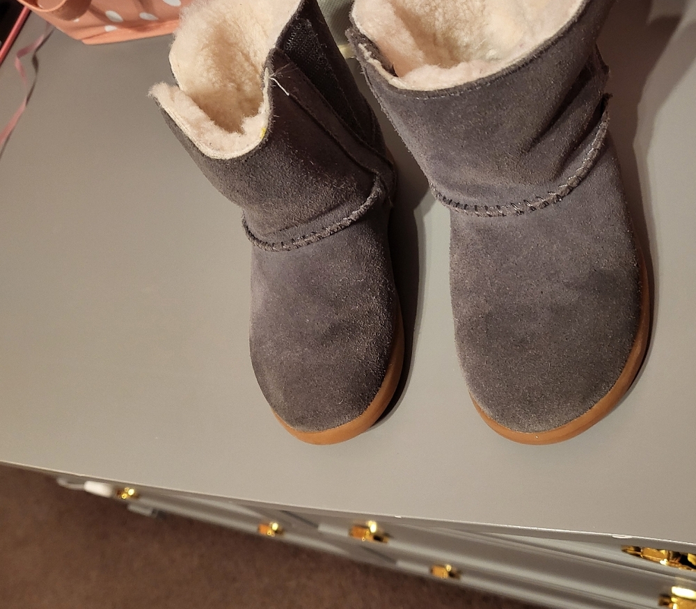 Toddler Uggs